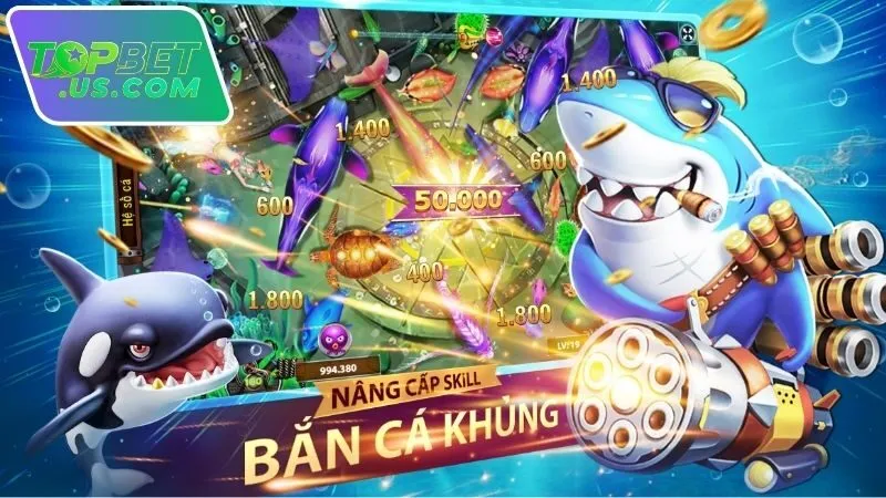 Tại sao cần nắm kinh nghiệm chơi bắn cá dễ nổ?