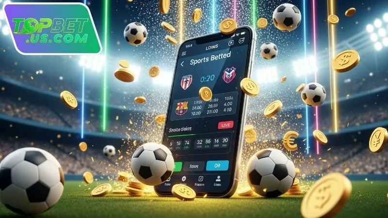 Thể Thao Topbet - Nơi Đem Đến Sự Hưng Phấn Trong Cá Cược 1 Các môn thể thao Topbet phổ biến
