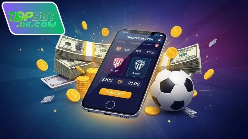 Thể Thao Topbet - Nơi Đem Đến Sự Hưng Phấn Trong Cá Cược 2 Tại sao nên cược thể thao Topbet?