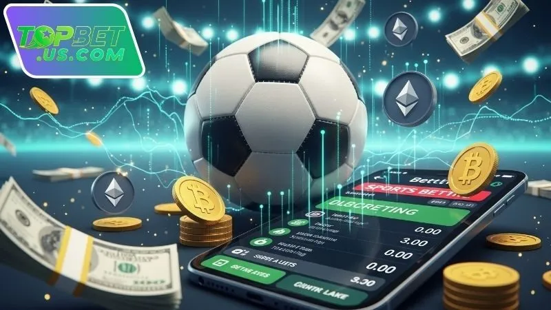 Thể Thao Topbet - Nơi Đem Đến Sự Hưng Phấn Trong Cá Cược 3 Cách tham gia cược thể thao Topbet